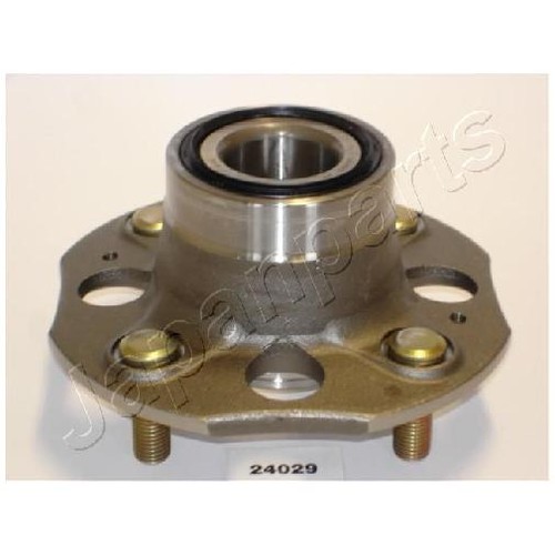 Radnabe hinten für honda - radnabe,