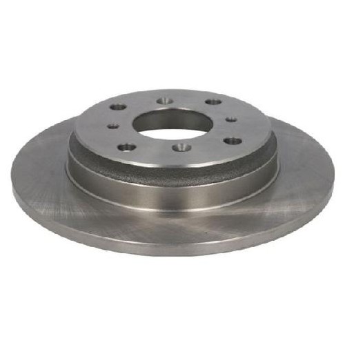 Bremsscheibe hinten für - 2x,