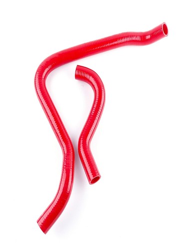 Silicone radiator coolant pipe - radiator,